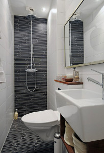 small bathroom ensuite design