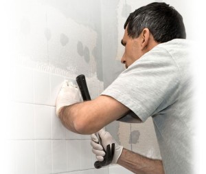 bathroom contractor - builder