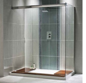 Top walk in shower designs