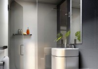 modern bathroom id