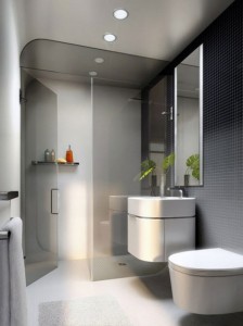 modern bathroom ideas