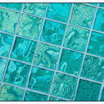 glass tiles for bathroom floors