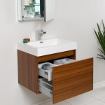 Small bathroom vanity sinks