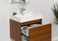 Small bathroom vanity sinks