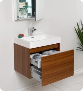 Small bathroom vanity sinks